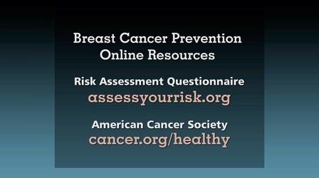 Video thumbnail: Ask the Doctors Breast Cancer