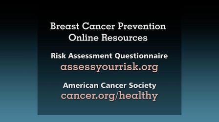 Video thumbnail: Ask the Doctors Breast Cancer