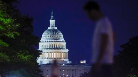 Video thumbnail: PBS NewsHour How American Families Plan aims to 'shore up' middle class