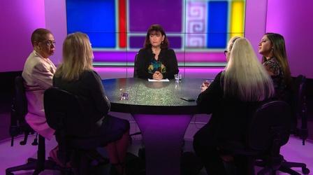 Video thumbnail: To The Contrary Midterm Elections & Women; Future of #MeToo