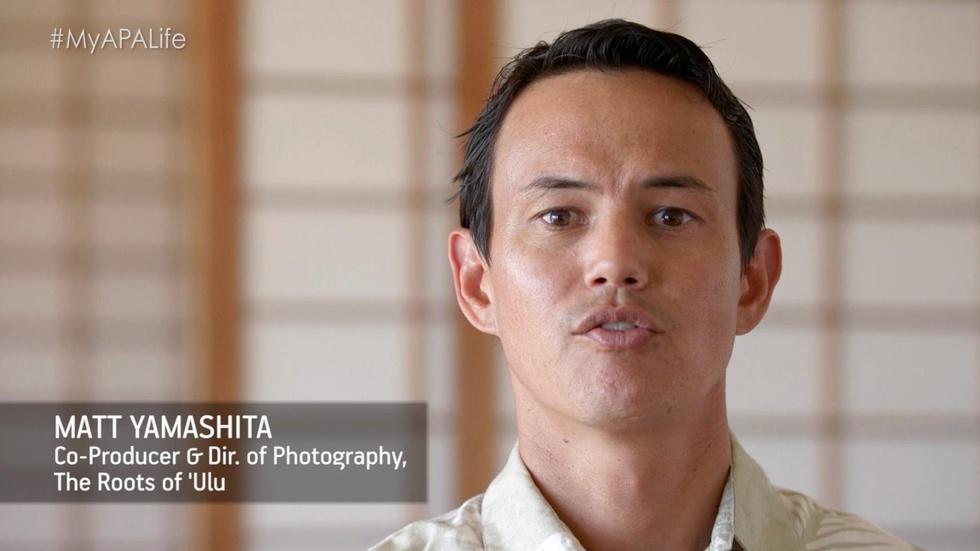#MyAPALife with The Roots of 'Ulu's Matt Yamashita image