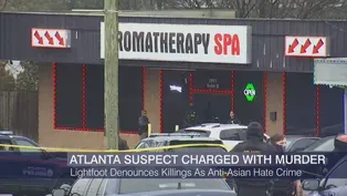 Spotlight Politics: Lightfoot Calls Shooting a Hate Crime