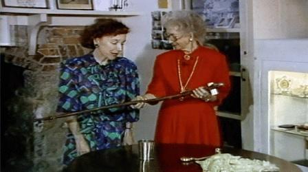 Video thumbnail: Mary Long's Yesteryear Retreat of a Firebrand: The Home of John C. Calhoun (1988)