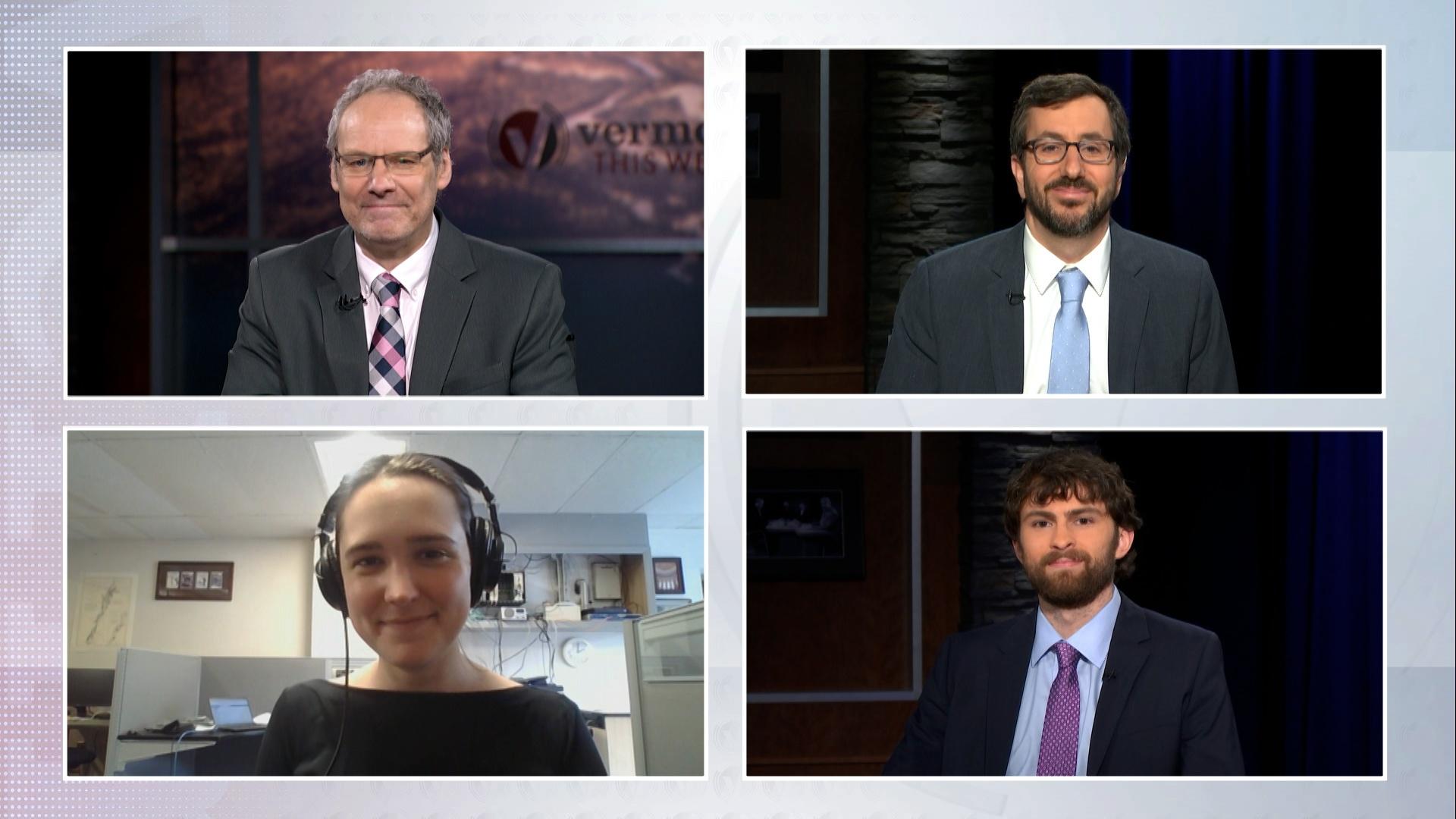 Vermont This Week April 11, 2025 Season 2025 PBS