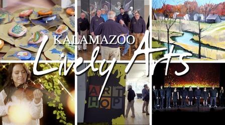 Video thumbnail: Kalamazoo Lively Arts Kalamazoo Lively Arts - S07E06