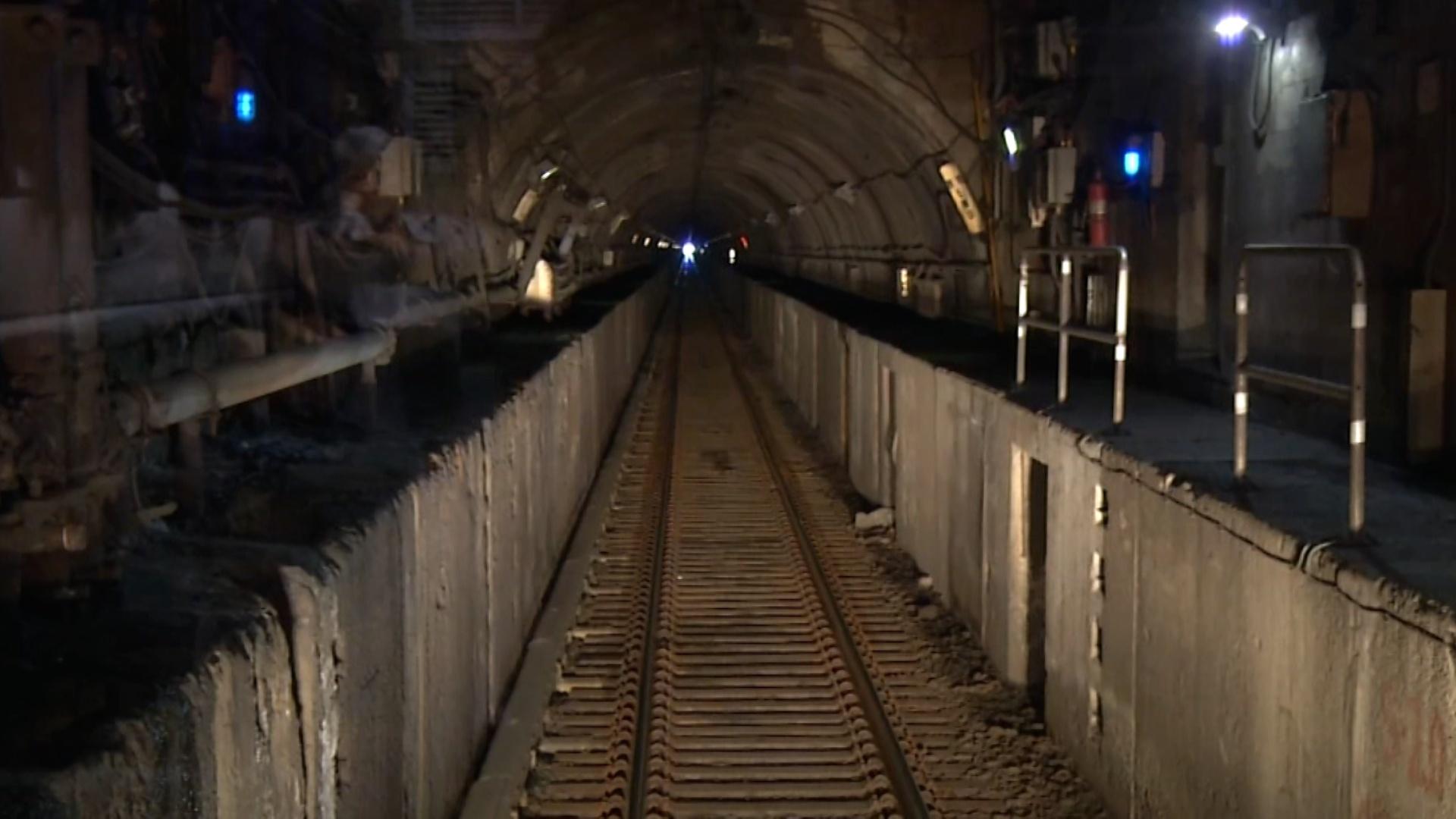 Federal funding approved for new rail tunnels NJ Spotlight News NJ PBS