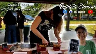 Outdoor Printmaking with South Bend Museum of Art