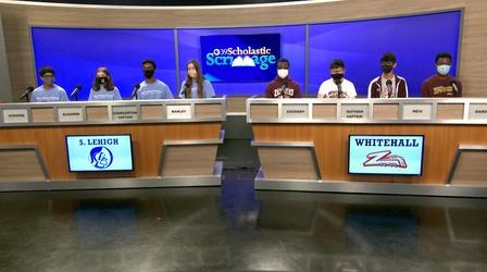 Video thumbnail: WLVT Scholastic Scrimmage Scholastic Scrimmage Ep. 4 Southern Lehigh vs Whitehall HS