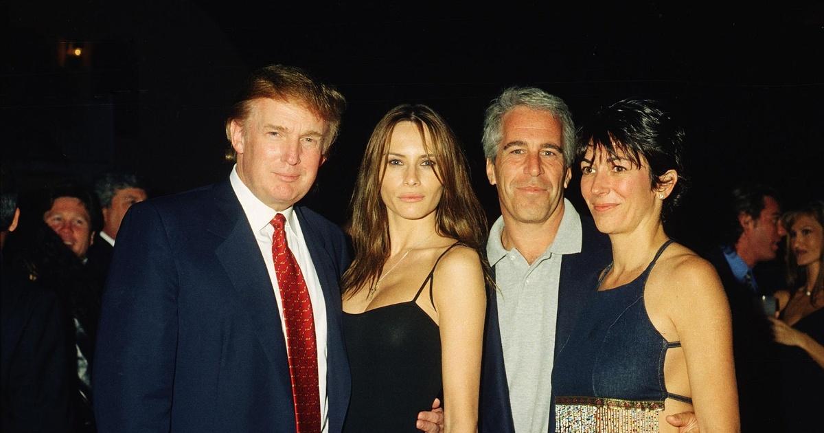 PBS News Hour | Melania Trump denies close relationship with Epstein ...