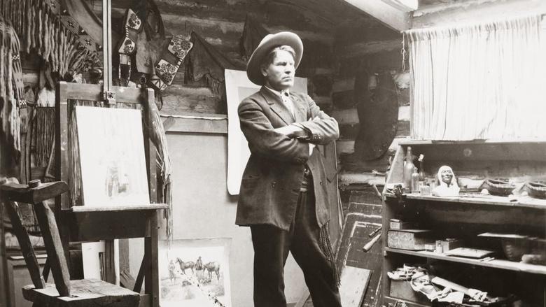 Charlie Russell's Old West Image