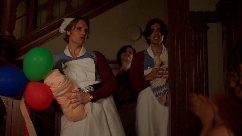 Call the Midwife Image