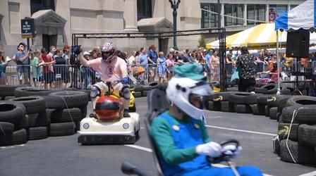 Video thumbnail: Wicked Awesome Stuff Soap Box Derby and Power Racing Series
