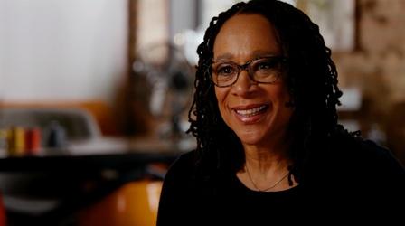 Video thumbnail: Finding Your Roots S. Epatha Merkerson | Ancestors Who Endured