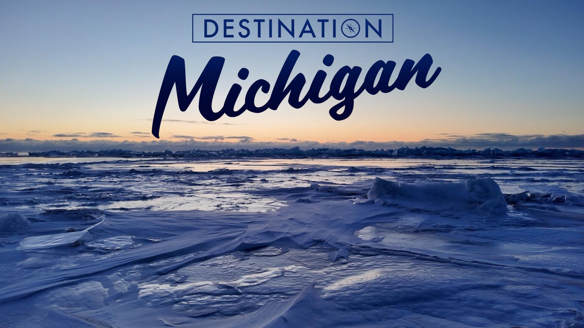 Detroit, Traverse City, Mt. Pleasant, East Tawas, and Charlevoix