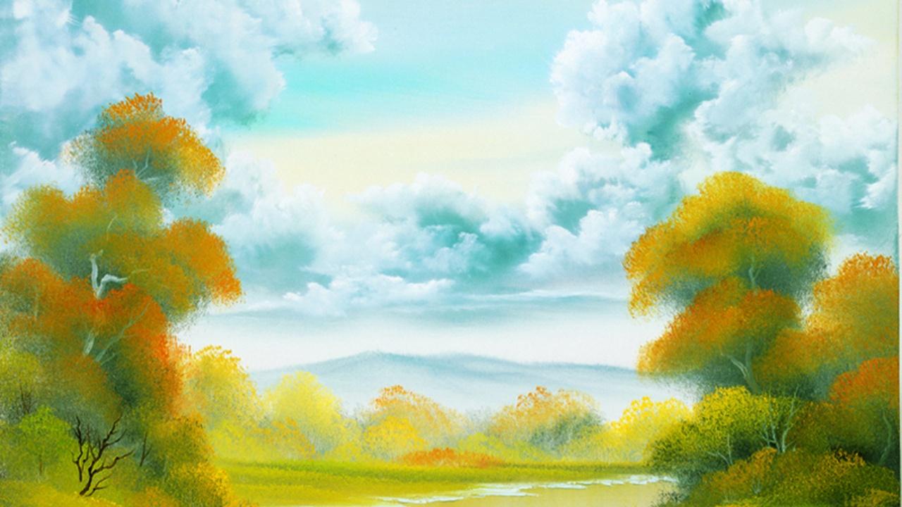 The Best of the Joy of Painting with Bob Ross | Absolutely Autumn