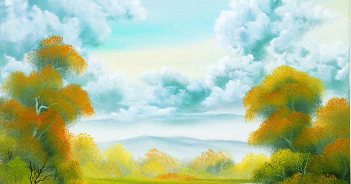 The Best of the Joy of Painting with Bob Ross, Absolutely Autumn, Season  35, Episode 3502