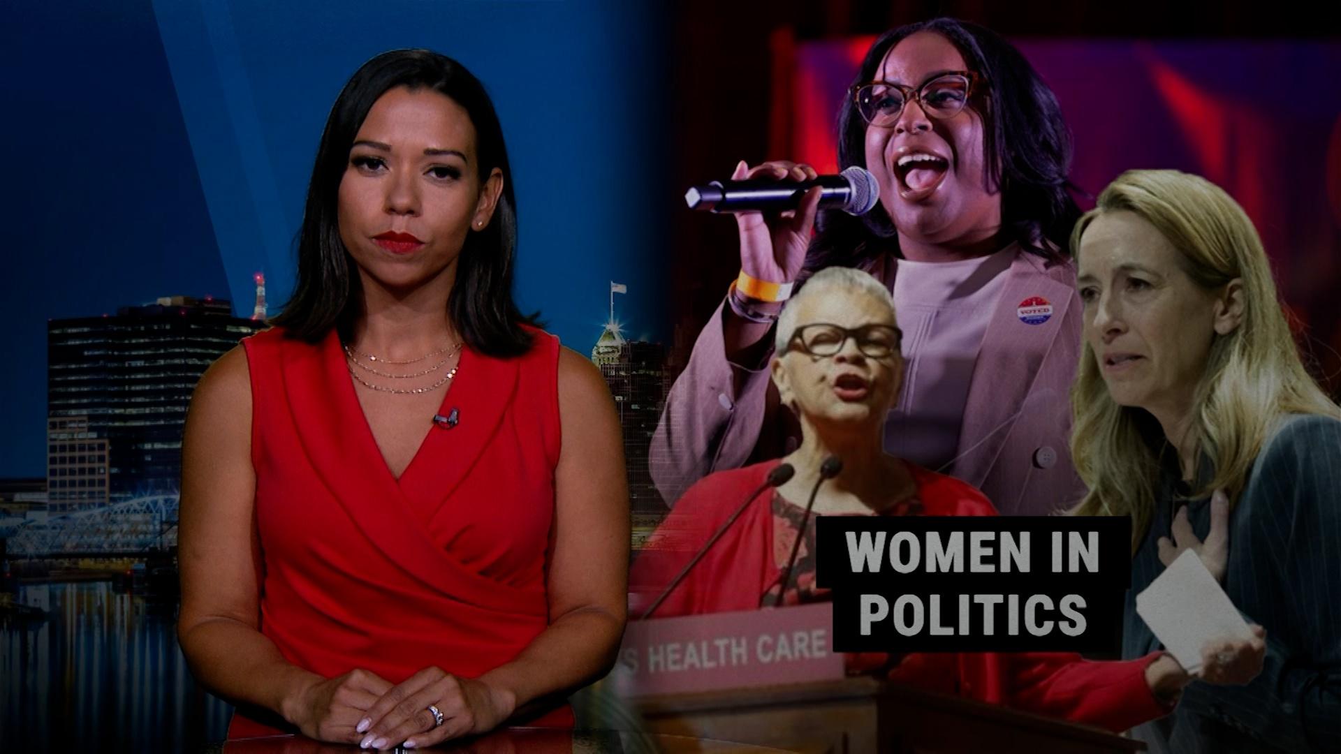 Women in politics: Barriers stand in the way | NJ Spotlight News ...