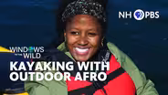Kayaking With Outdoor Afro