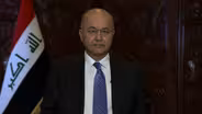 EXCLUSIVE: Iraq's President Discusses COVID-19 Response