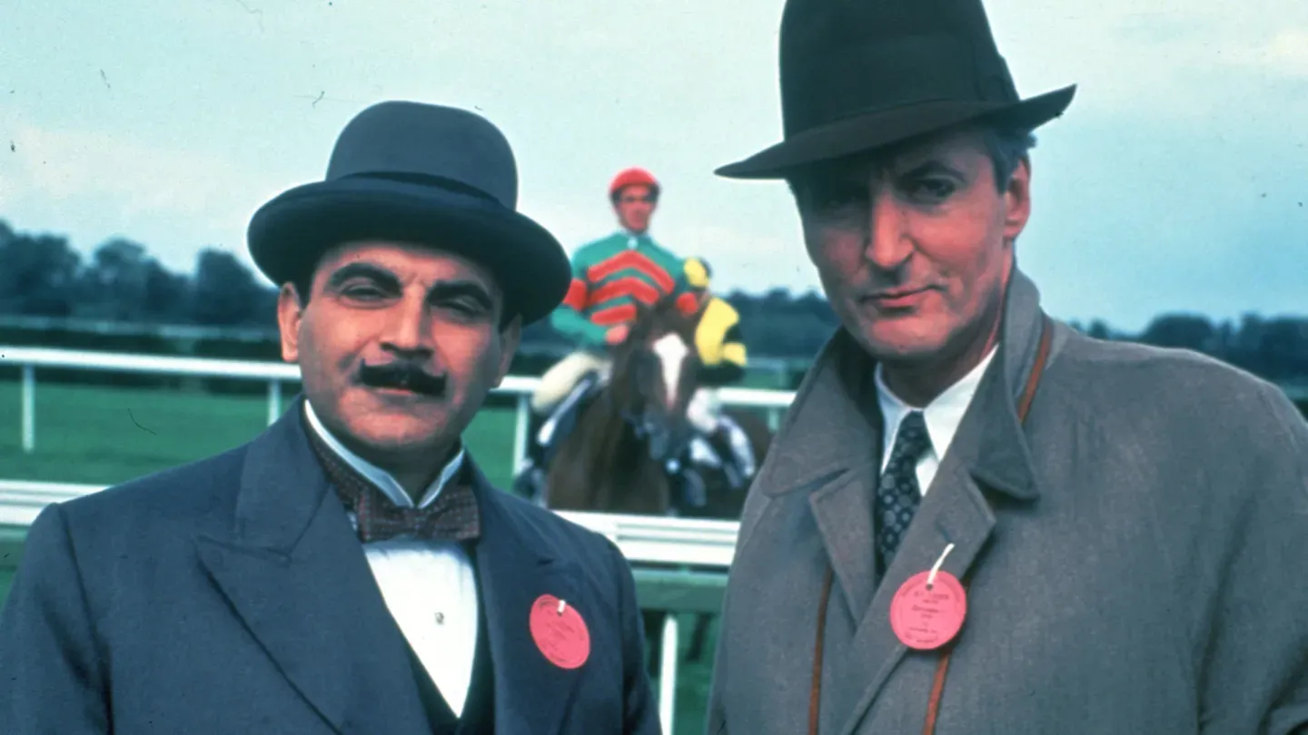 The ABC Murders