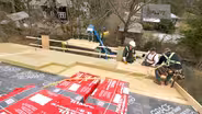 Net Zero Blanket | The Jamestown Net Zero House