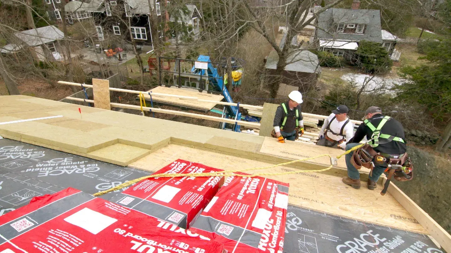 Net Zero Blanket | The Jamestown Net Zero House