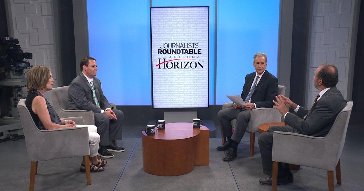 Arizona Horizon | Journalists' Roundtable 07-21-23 | Season 2023 | Episode 144