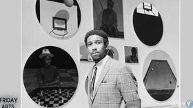 Video thumbnail: Friday Arts Barkley L. Hendricks: Birth of the Cool