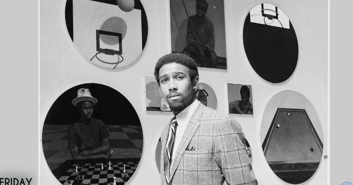 Friday Arts | Barkley L. Hendricks: Birth of the Cool | Season 2017 | PBS