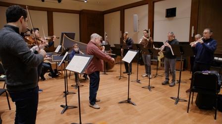 Video thumbnail: Chamber Music Society Returns CMS Goes on Tour