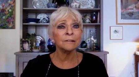 Video thumbnail: Amanpour and Company Judy Collins Discusses New Album "Spellbound"