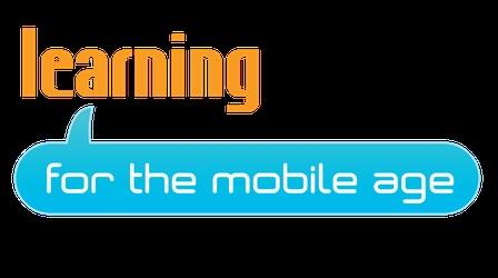 Video thumbnail: CET Education  Welcome to Learning for the Mobile Age