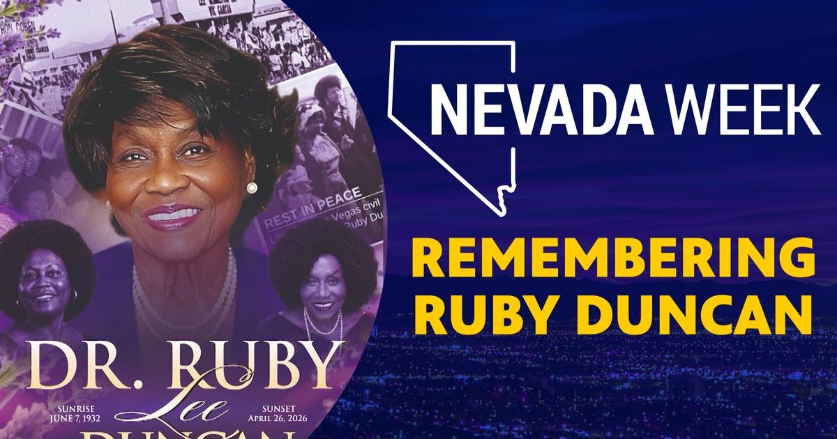 Nevada Week | Remembering Ruby Duncan | Season 8 | Episode 47 | PBS