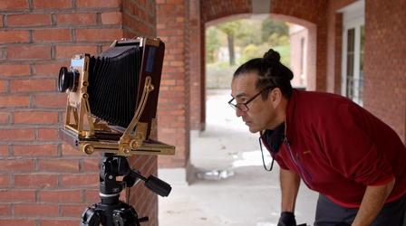 Video thumbnail: Broad and High Photography of Will Wilson, Sand Mandala