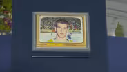 Appraisal: 1966 Topps USA Test Bobby Orr Card