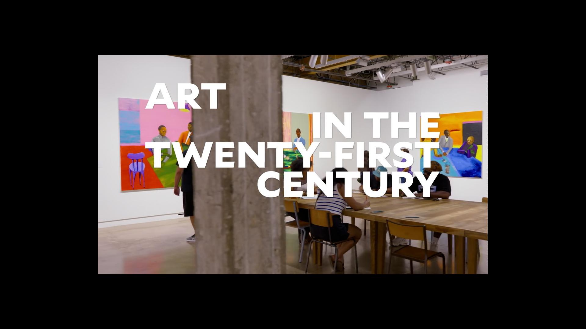 WTVP Spots | Trailer | ARTF | Art21: Art in the Twenty-First
