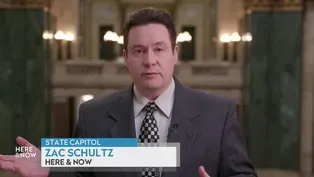 Zac Schultz on the Wisconsin's 2024 Redistricting Map Report
