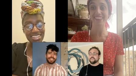 Video thumbnail: Artists' Neighborhood Tri Cities Opera