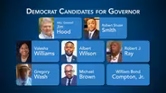 Meet the Candidates: Democratic Governor's Race