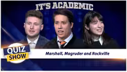 PLAYOFF: Marshall, Magruder and Rockville