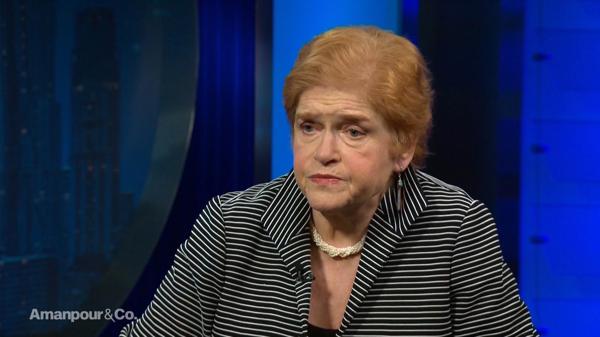 Deborah Lipstadt on Fighting Antisemitism and Hatr