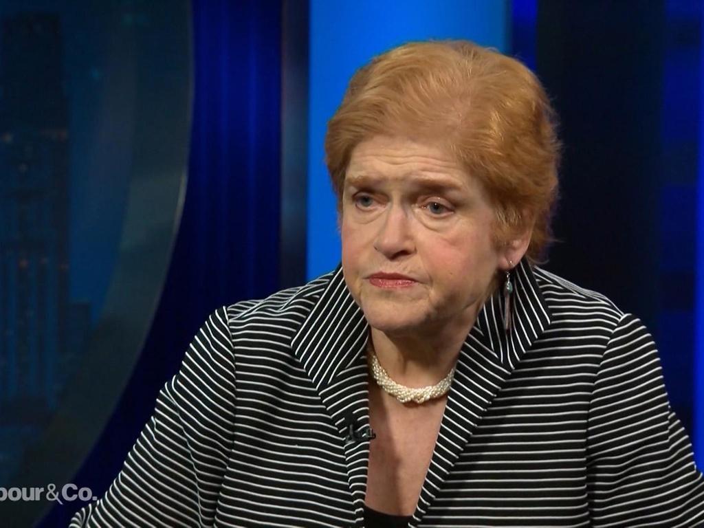 Deborah Lipstadt on Fighting Antisemitism and Hatred | Amanpour and Company