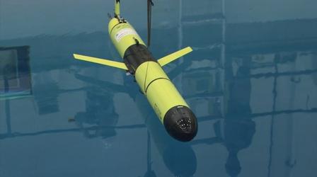 Video thumbnail: SciTech Now Drones In The Antarctic