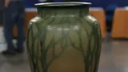 Appraisal: 1925 UND School of Mines Vase