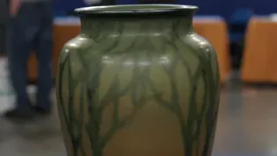 Appraisal: 1925 UND School of Mines Vase