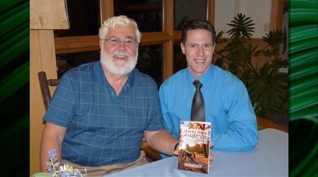 Video thumbnail: Author Visits Glenn Pearsall Adirondack Civil War