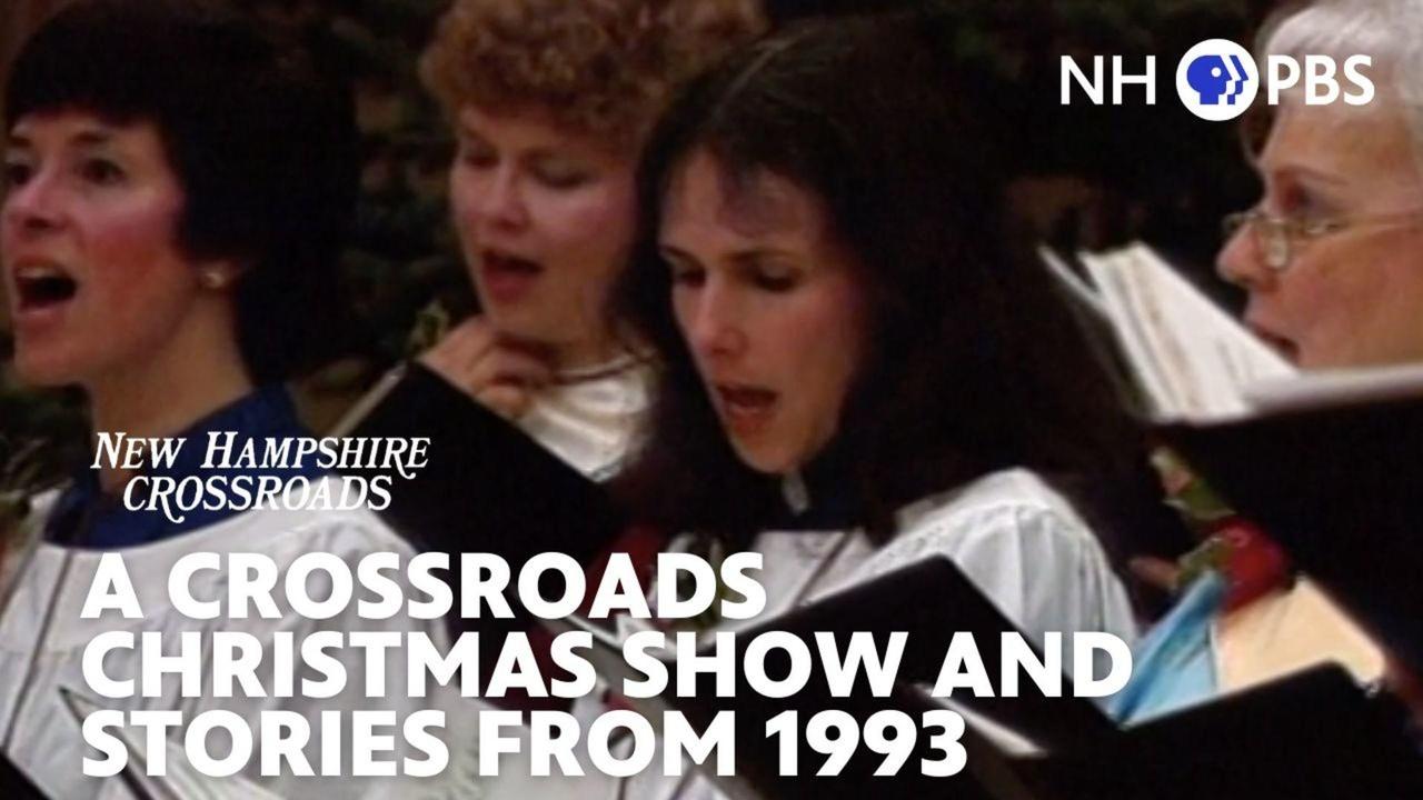 A Crossroads Christmas Show and Stories from 1993