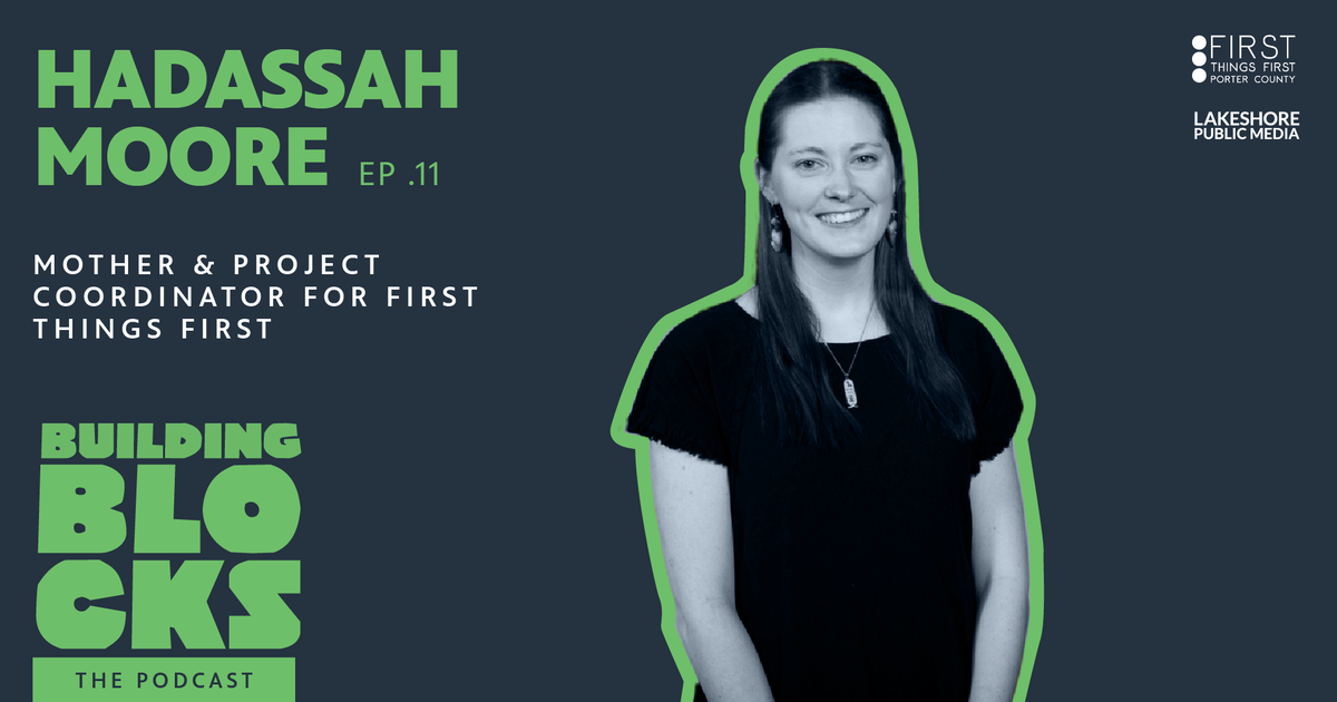 Building blocks | the journey to motherhood | hadassah moore