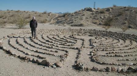 Video thumbnail: Outdoor Nevada The Mystical Laughlin Labyrinths