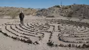 Walking the Labyrinths of Laughlin: A Journey of Calm in the Desert